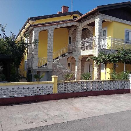 Apartments Kekec Umag Exterior foto