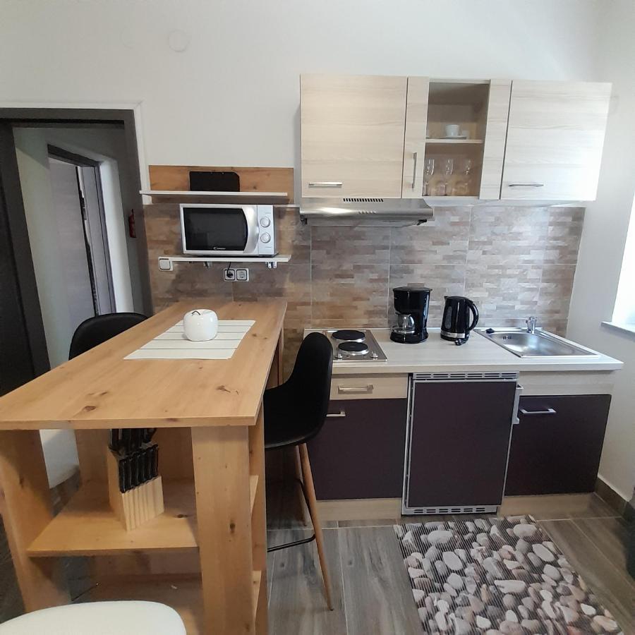 Apartments Kekec Umag Exterior foto