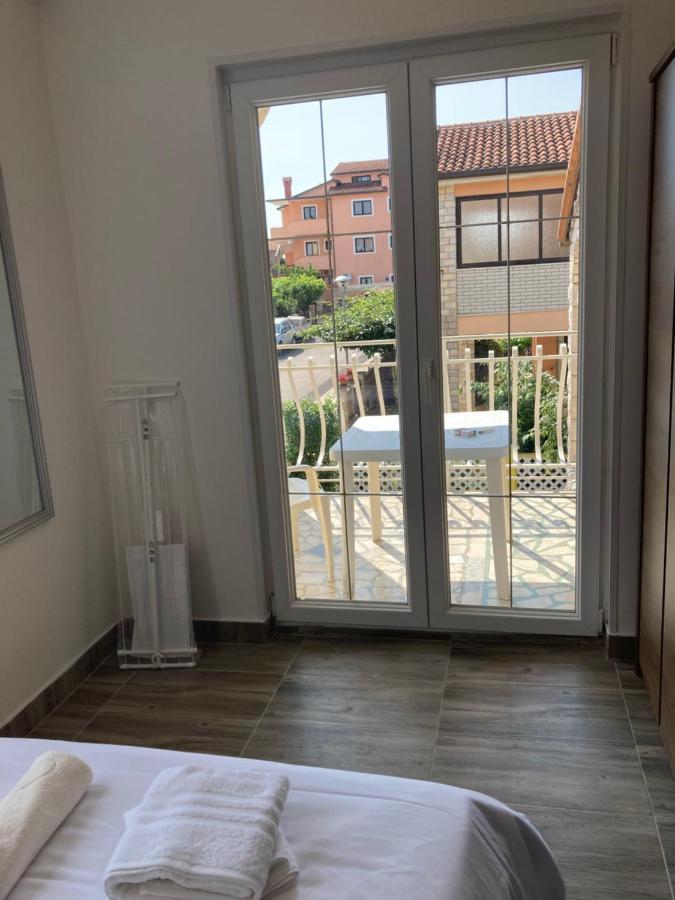Apartments Kekec Umag Exterior foto