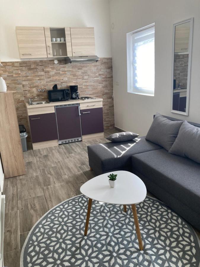 Apartments Kekec Umag Exterior foto