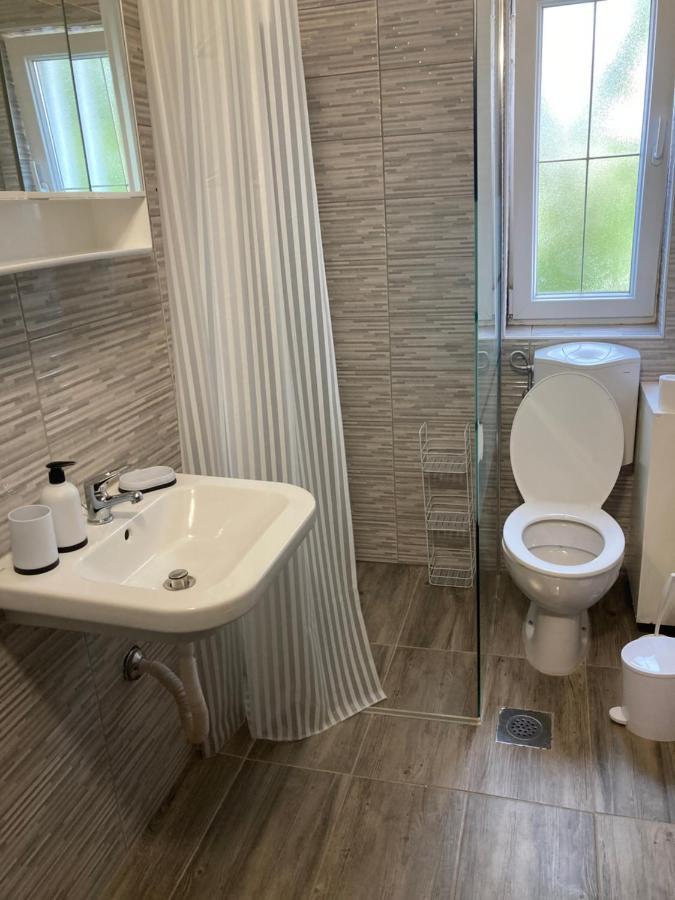 Apartments Kekec Umag Exterior foto
