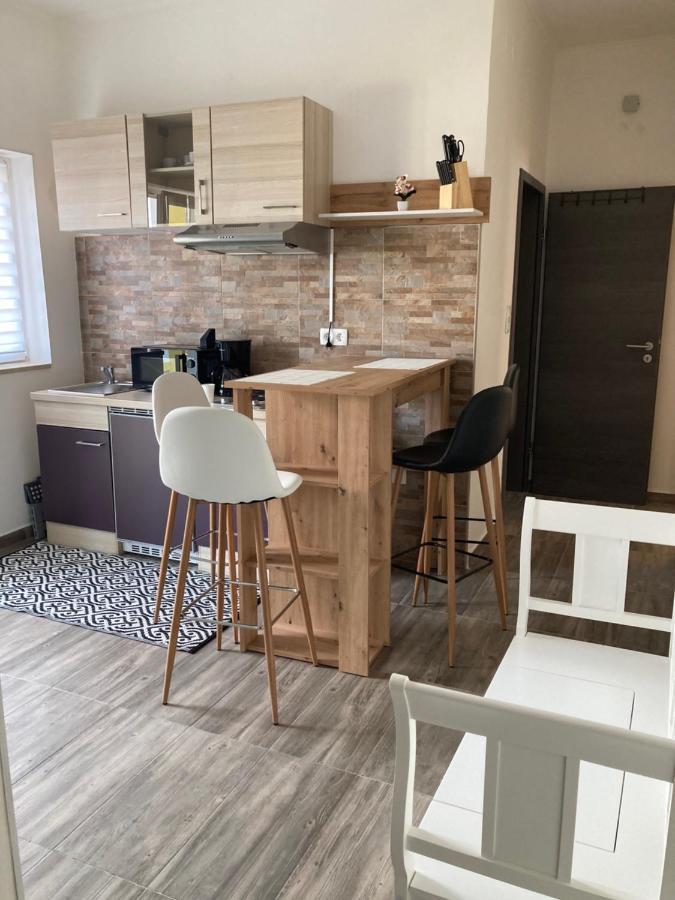 Apartments Kekec Umag Exterior foto