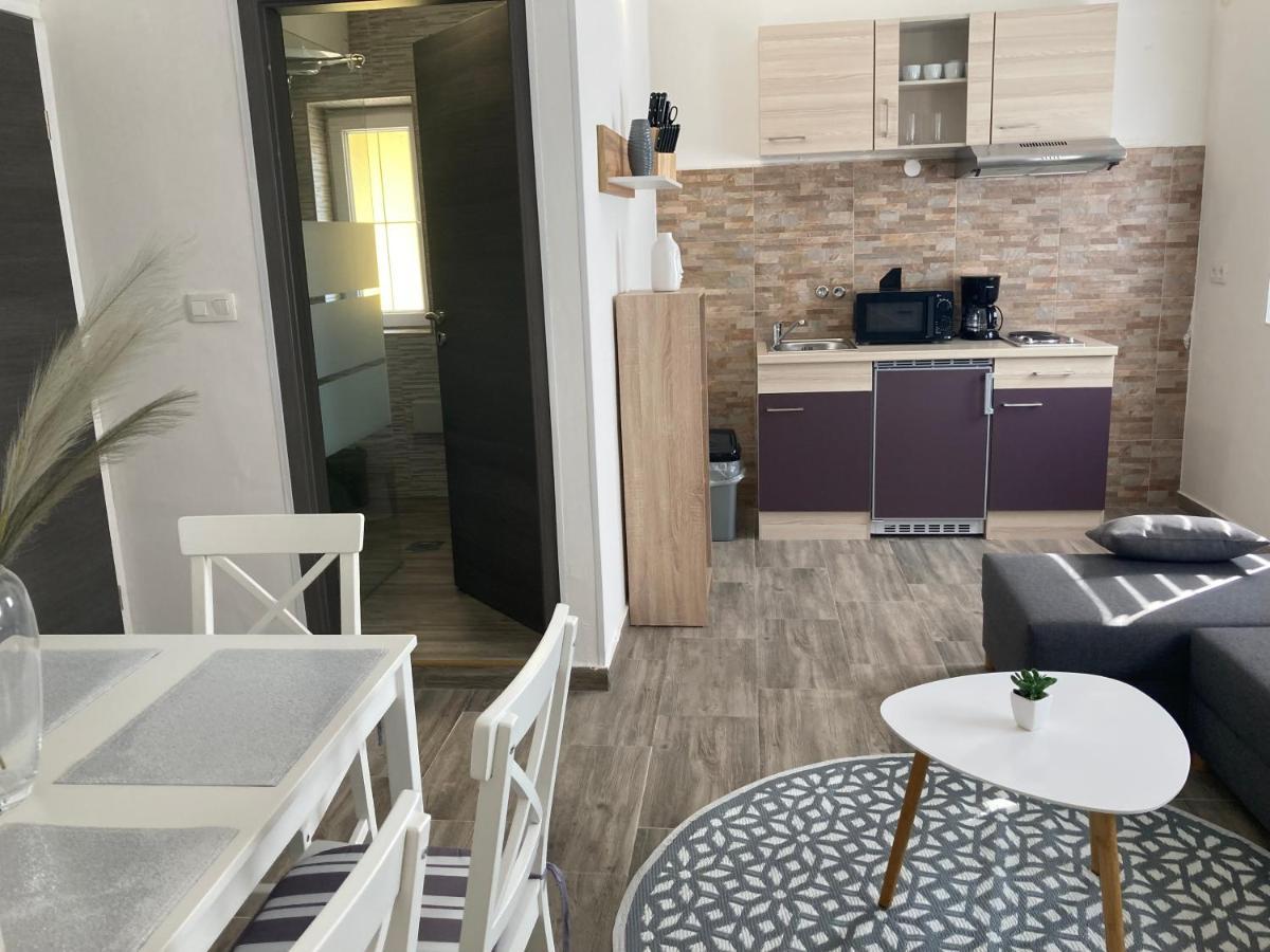 Apartments Kekec Umag Exterior foto