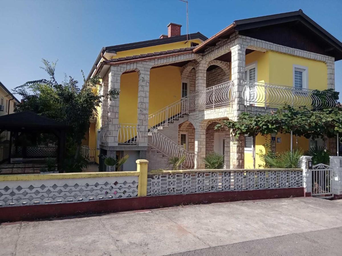 Apartments Kekec Umag Exterior foto
